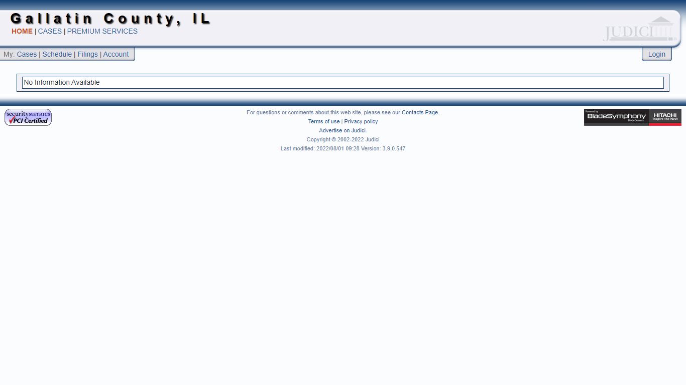 Gallatin County, IL Welcome Page